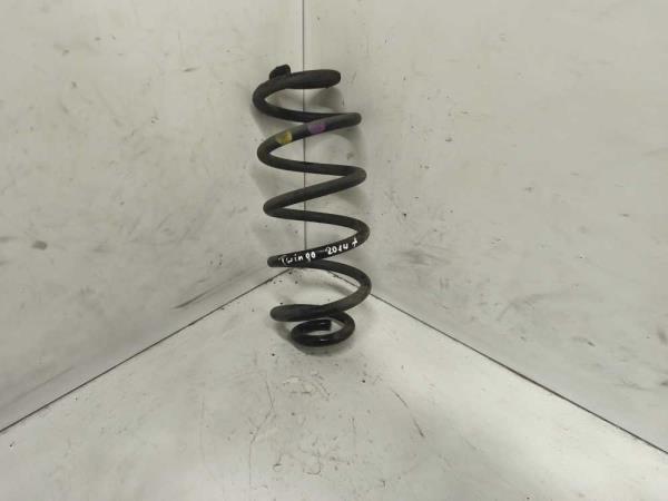 RESSORT ARRIERE RENAULT/SMART - Vue 1